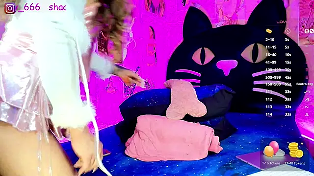 Shayybaby live sex cam