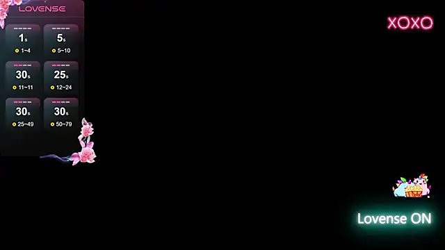 MilliStrii's cam snapshot