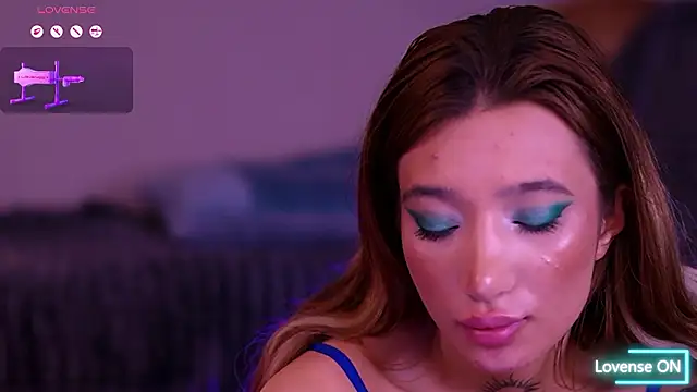 SiennaJayden's cam snapshot