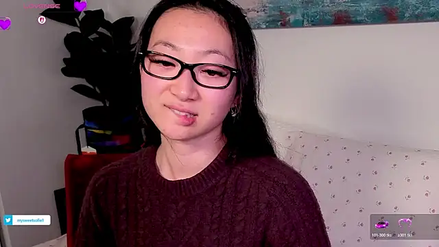 MySweetSofie live sex cam