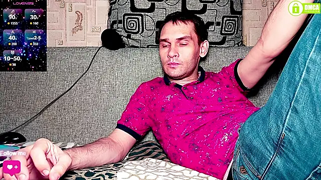 DavidCarroll's cam snapshot