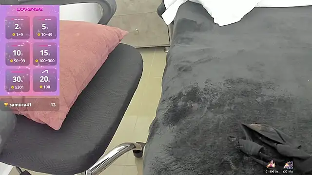 NikkiBotero's cam snapshot