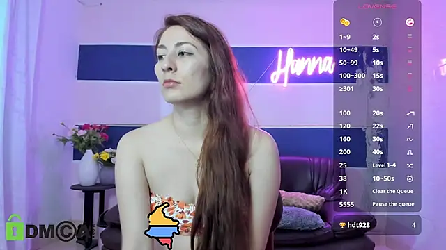 camiladeluca's cam snapshot