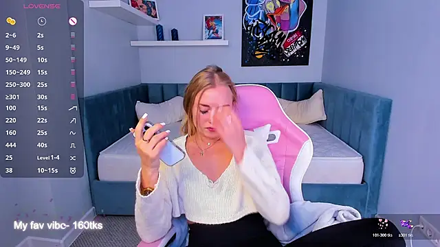 Barbie_Lis's cam snapshot