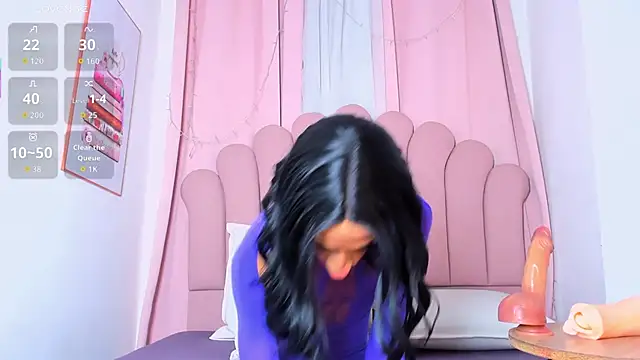 NicoleMadrird live sex cam