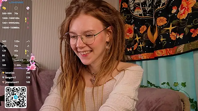 lyra_thenymph's cam snapshot