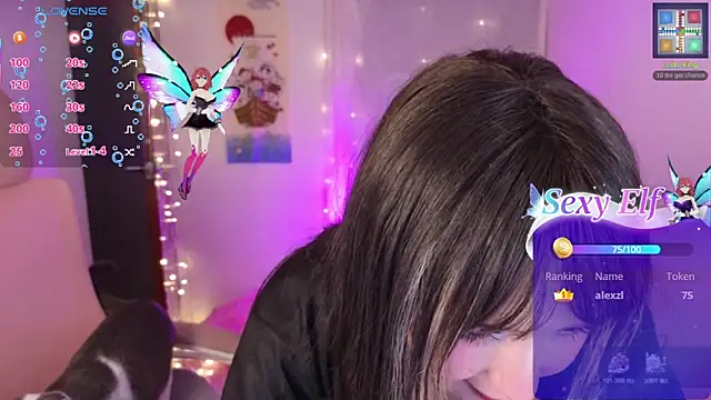 KuroChan420 live sex cam