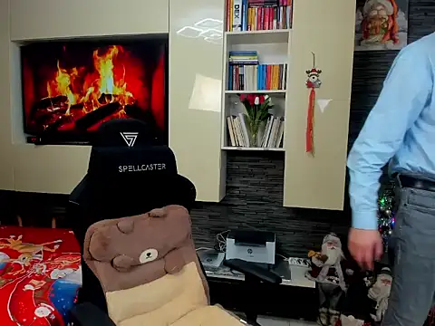 SpartacusDaddy48 live sex cam