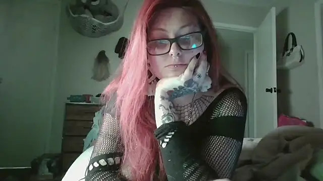 SpiderRose's cam snapshot