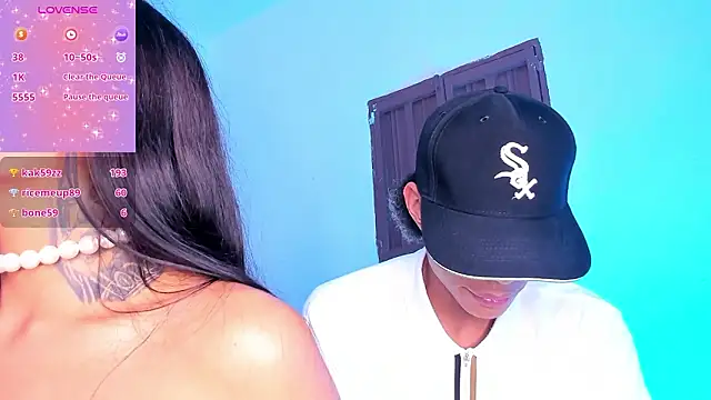 candyandmarilyn's cam snapshot