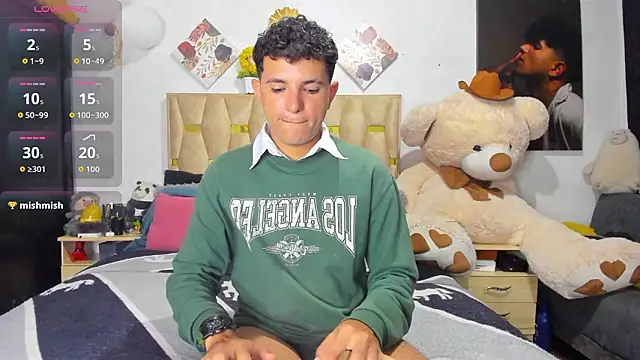 patrick_sanzz's cam snapshot