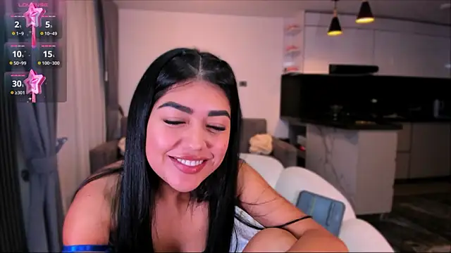 1lubonnie's cam snapshot