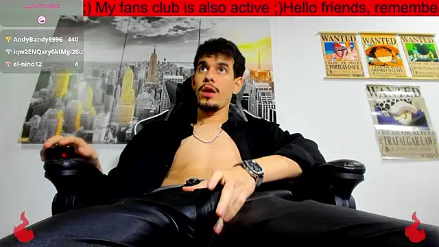 BRAYHAMBROWN's cam snapshot