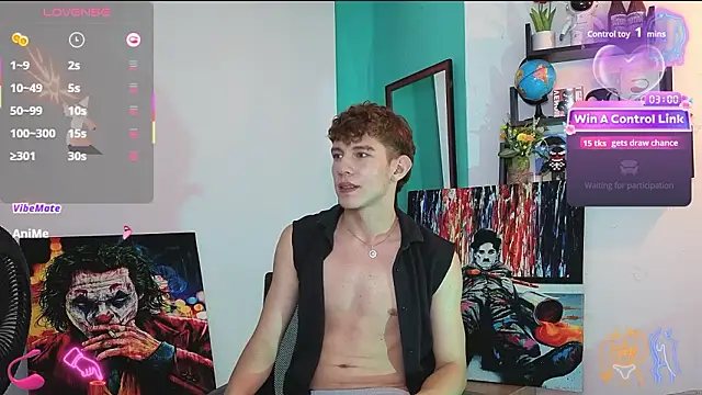 flowers18's cam snapshot