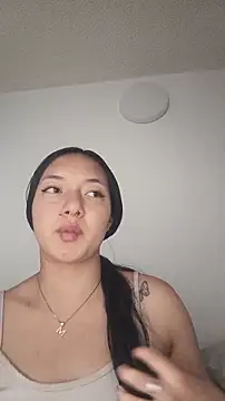 CuteHarper's cam snapshot