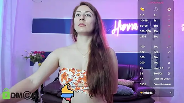 camiladeluca's cam snapshot