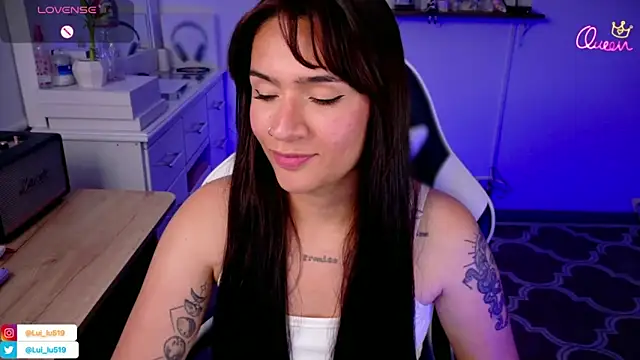 ImLui_lu's cam snapshot