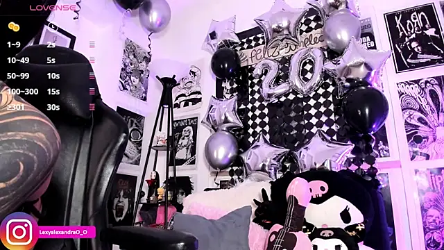 Lexyjoycce's cam snapshot