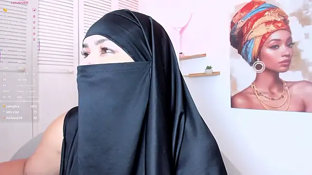 Layla_arabelle's cam snapshot