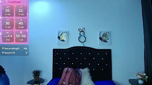 Sara_f_W's cam snapshot