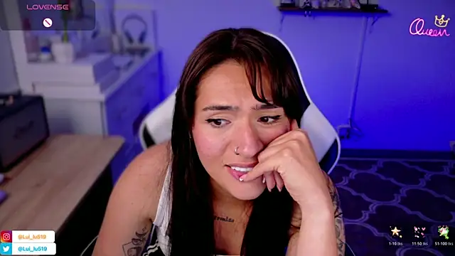 ImLui_lu's cam snapshot