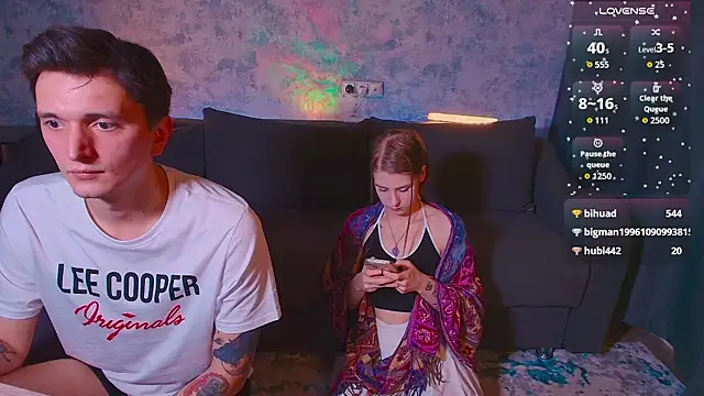 llovespice's cam snapshot