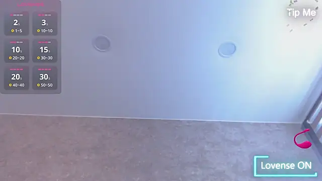 LillySquirtShot's cam snapshot