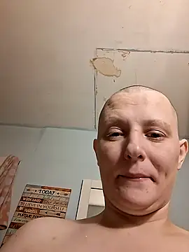 Baldbabey live sex cam