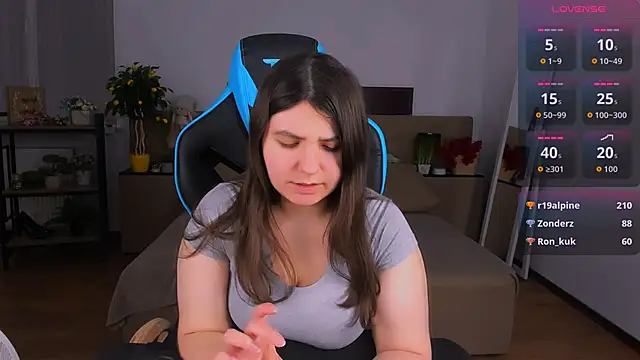 Viola__Shy's cam snapshot