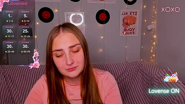 MilliStrii's cam snapshot