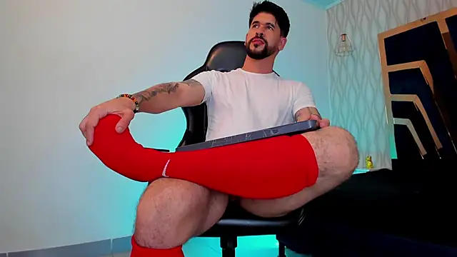 Petesevans live sex cam