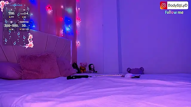 Body69ld's cam snapshot