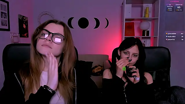 veronica_bubble's cam snapshot