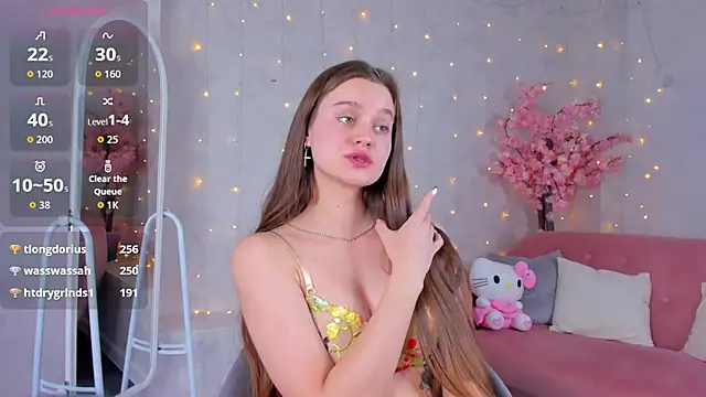 Renesmy_Black's cam snapshot