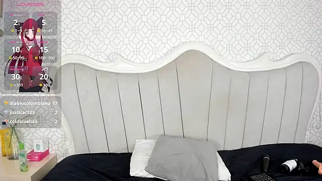 MarcelaCortes's cam snapshot