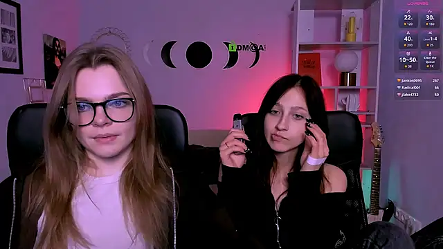 veronica_bubble's cam snapshot