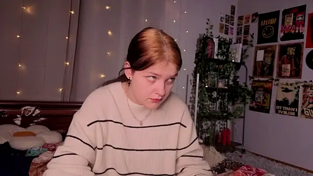 BevHanni live sex cam