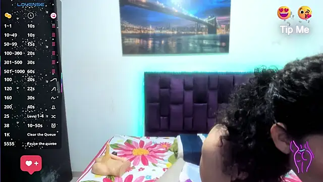 Ninna_Vergara's cam snapshot