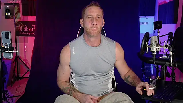 FiftyShadez live sex cam