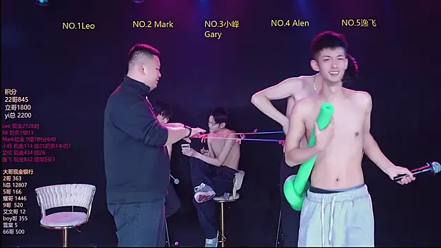 AAA-winner live sex cam