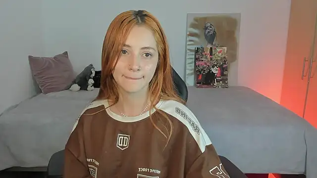 annie_mora's cam snapshot