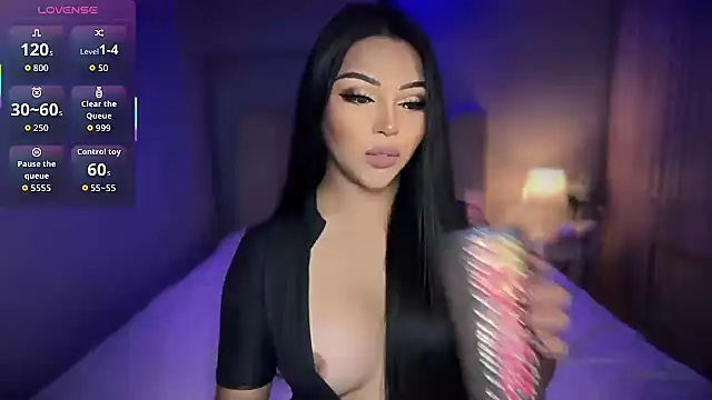 TheLegendary_MissShantal live sex cam