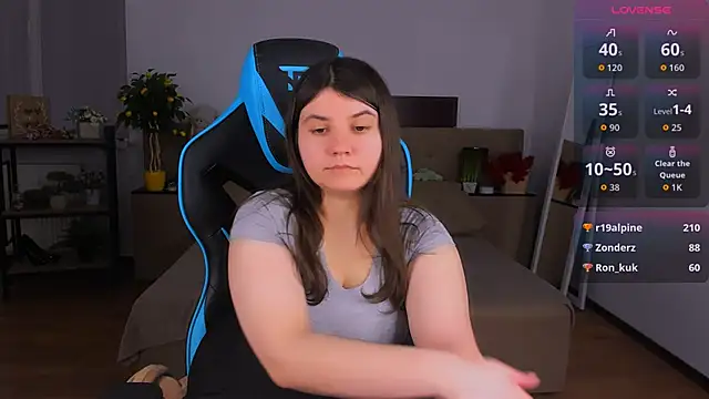 Viola__Shy's cam snapshot