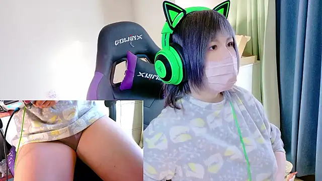 hazuki_8008's cam snapshot