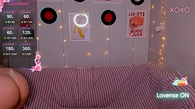 MilliStrii's cam snapshot