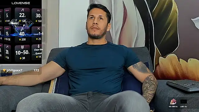 George_Diesell live sex cam