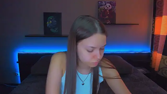 AlexaBarkley's cam snapshot