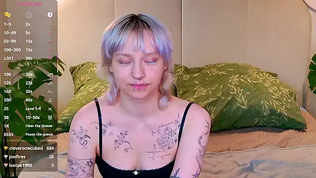 secretsireny's cam snapshot