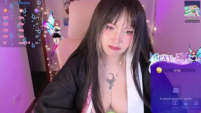 KuroChan420's cam snapshot