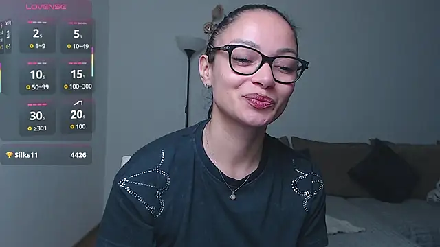 BabySerene's cam snapshot